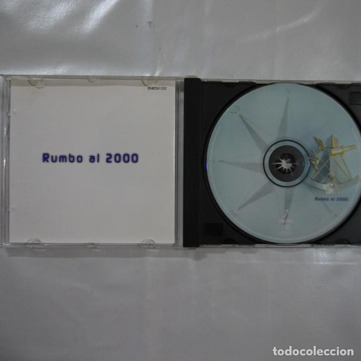 CDs de m&uacute;sica: RUMBO AL 2000 - CD 1999 - Foto 2