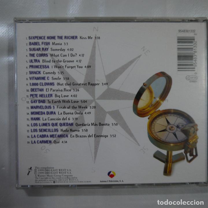 CDs de m&uacute;sica: RUMBO AL 2000 - CD 1999 - Foto 3