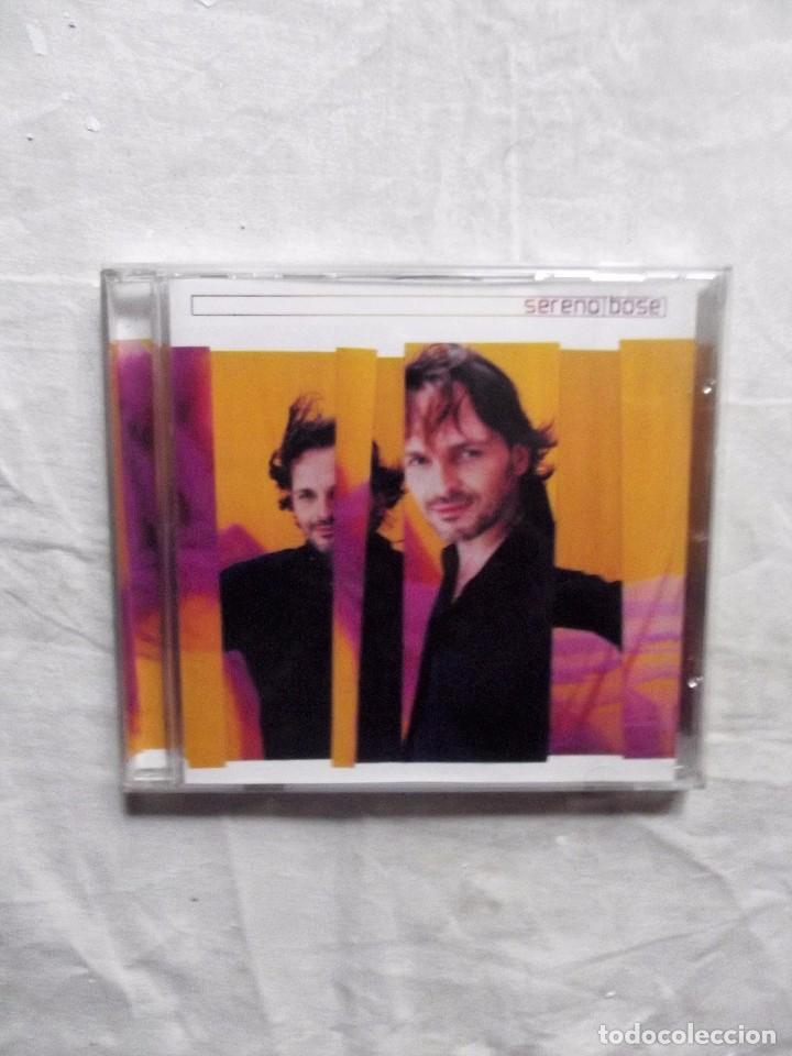 CDs de m&uacute;sica: CD SERENO BOSE - Foto 1