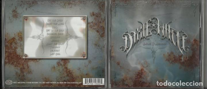 CDs de m&uacute;sica: Dixie Witch &lrm;cd Smoke & Mirrors.2006 - Foto 1