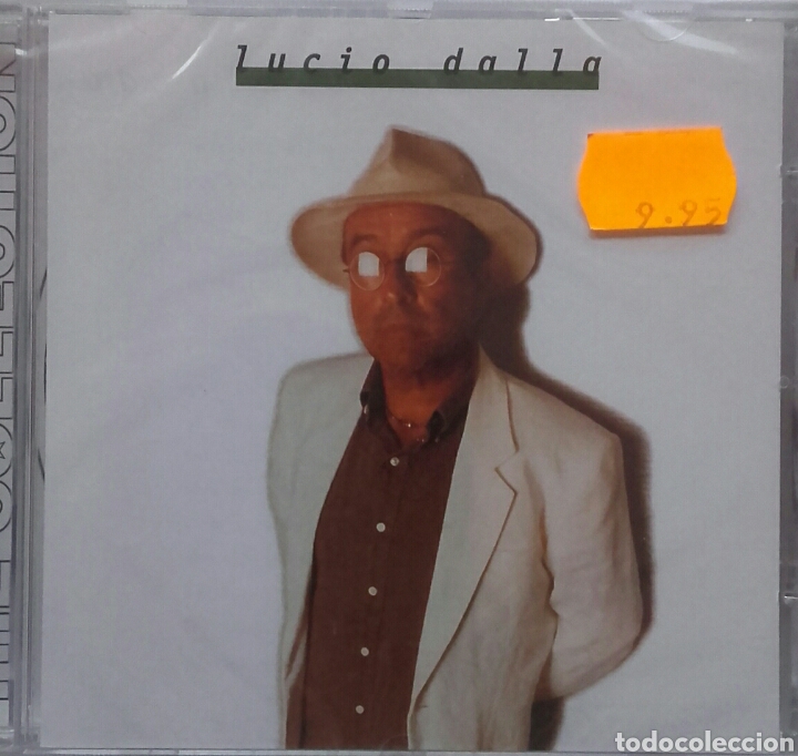 CDs de m&uacute;sica: LUCIO DALLA THE COLLECTION - Foto 1