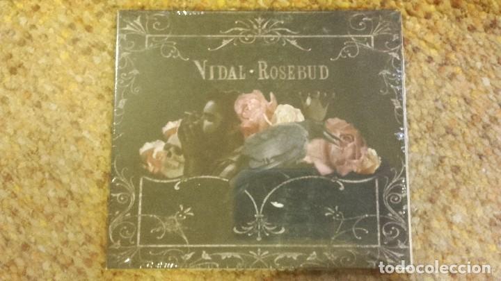 CDs de m&uacute;sica: vidal , rosebud , cd precintado - Foto 1