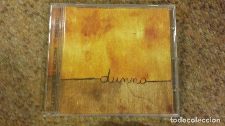 CDs de m&uacute;sica: dunno , fiction or reality , cd 2006 estado impecable - Foto 1