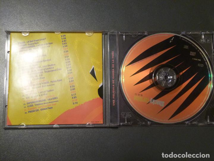 CDs de m&uacute;sica: BSO - SHACKY CARMINE - - Foto 2