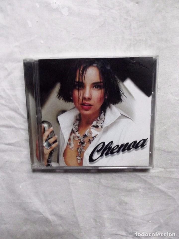 CDs de m&uacute;sica: CD CHENOA - Foto 1