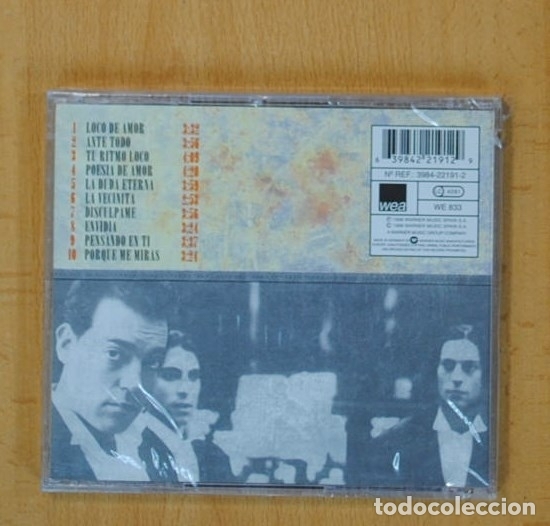 CDs de m&uacute;sica: CAFE QUIJANO - CAFE QUIJANO - CD - Foto 2
