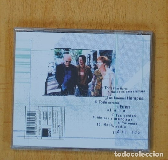 CDs de m&uacute;sica: PRESUNTOS IMPLICADOS - SIETE - CD - Foto 2