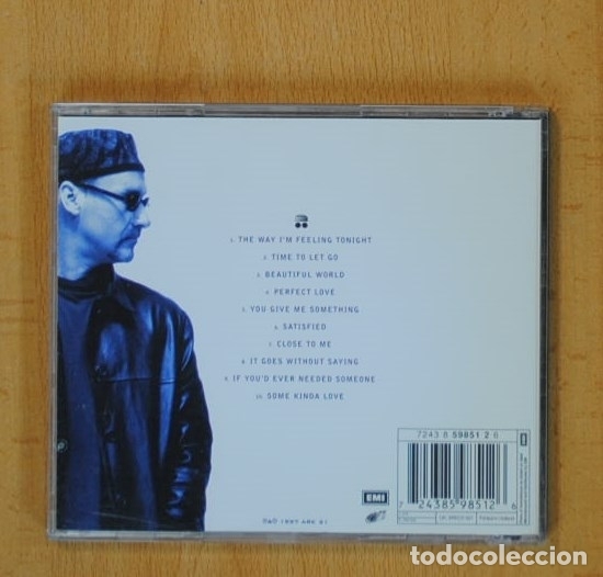 CDs de m&uacute;sica: PAUL CARRACK - BEAUTIFUL WORLD - CD - Foto 2