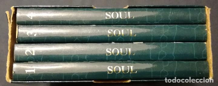 CDs de m&uacute;sica: SET 4 CDs SOUL 100 HITS & CLASSICS - Foto 2