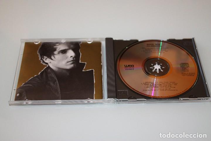 CDs de m&uacute;sica: Miguel Bos&eacute; CD Salamandra 1986 - Foto 2