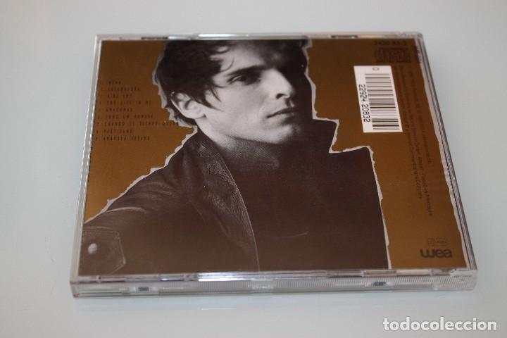 CDs de m&uacute;sica: Miguel Bos&eacute; CD Salamandra 1986 - Foto 3