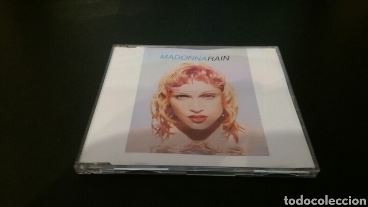 CDs de M&uacute;sica: MADONNA-RAIN-EUROPE 1993.MAXI.