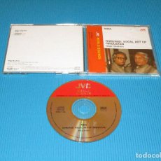 CDs de Música: INDIA - DHRUPAD VOCAL ART OF HINDUSTAN ( DAGAR BROTHERS ) - CD - VICG-5032 - JVC - VICTOR. Lote 102527259