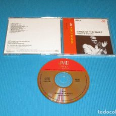 CDs de Música: INDIA - SONGS OF THE BAULS ( PRAHLAD BRAHMACHARI ) - CD - VICG-5031 - JVC - VICTOR. Lote 102528151