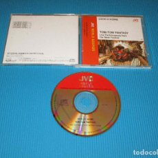 CDs de Música: COTE D'IVOIRE - TOM-TOM FANTASY ( LIVE PERFORMANCES FROM THE MASK FESTIVAL ) - CD - VICG-5010 - JVC. Lote 102536567