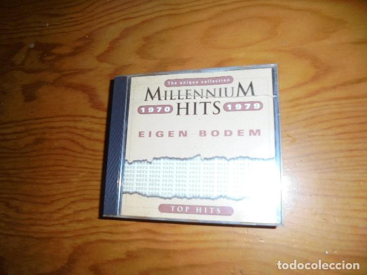 CDs de m&uacute;sica: EIGEN BODEM. THE UNIQUE COLLECTION . MILLENIUM HITS 1970-1979. CD. IMPECABLE (#) - Foto 1