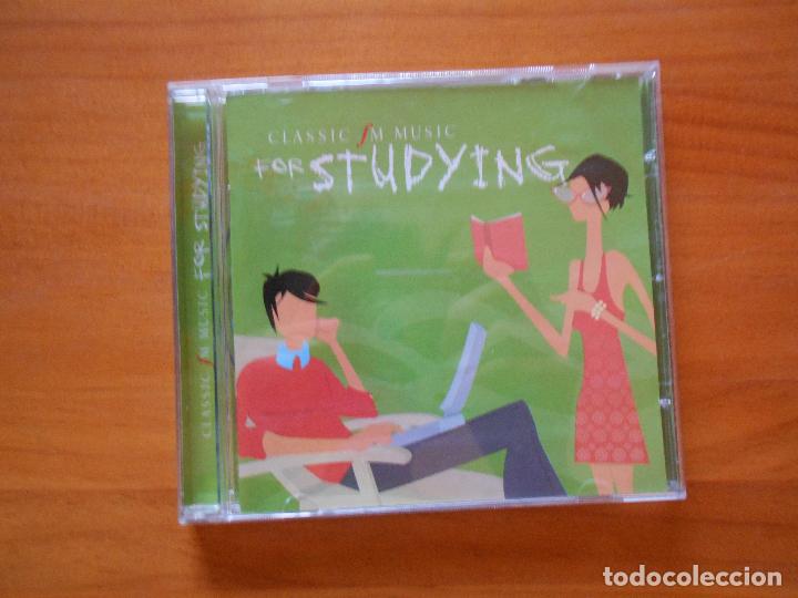 Musik-CDs: CD CLASSIC MUSIC FOR STUDYING (3O)