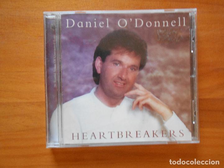CDs de m&uacute;sica: CD DANIEL ODONNELL - HEARTBREAKERS (3P) - Foto 1