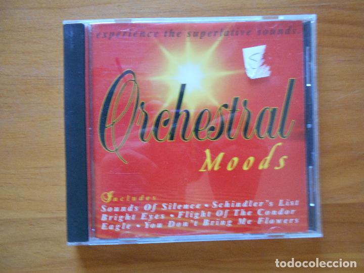 CDs de m&uacute;sica: CD ORCHESTRAL MOODS (3P) - Foto 1