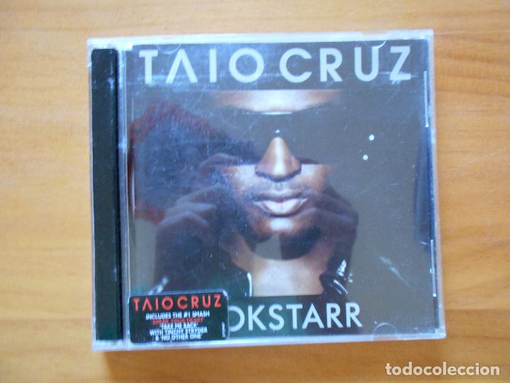 CDs de m&uacute;sica: CD TAIO CRUZ - ROKSTARR (3P) - Foto 1