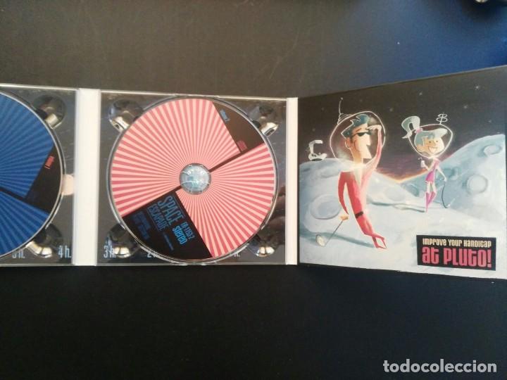 CDs de m&uacute;sica: Space escapade - Foto 4