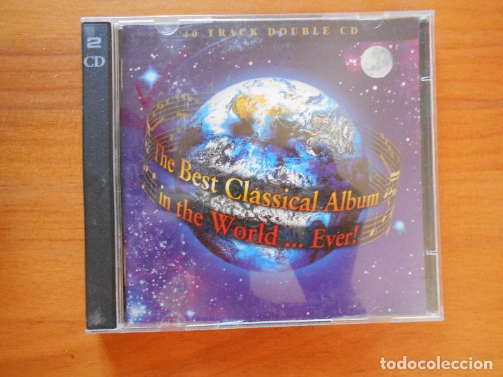 Musik-CDs: CD THE BEST CLASSICAL ALBUM IN THE WORLD... EVER! (2 CD) (3P)