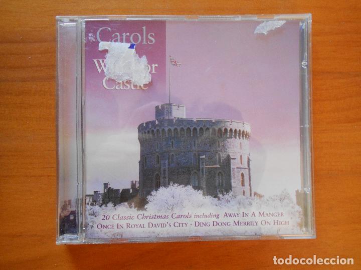 CD de M&uacute;sica: CD CAROLS FROM WINDSOR CASTLE (3P)