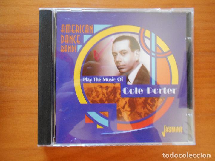 Musik-CDs: CD AMERICAN DANCE BANDS PLAY THE MUSIC OF COLE PORTER (3Q)
