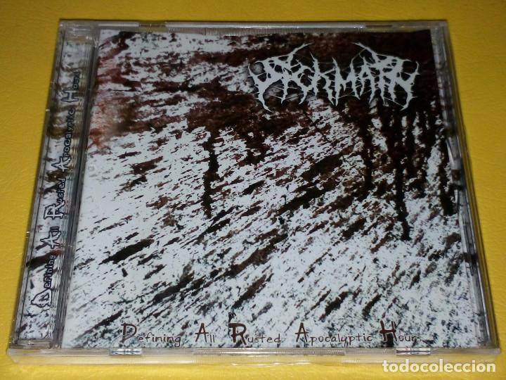 CDs de m&uacute;sica: SICKMATH----- D.A.R.A.H. CD-death metal - Foto 1
