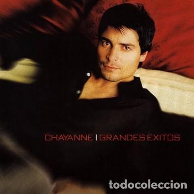 CDs de m&uacute;sica: CHAYANNE GRANDES EXITOS  CD nuevo - Foto 1