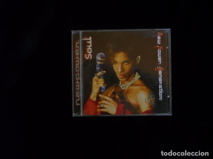 CDs de m&uacute;sica: new power generation (prince) - Foto 1