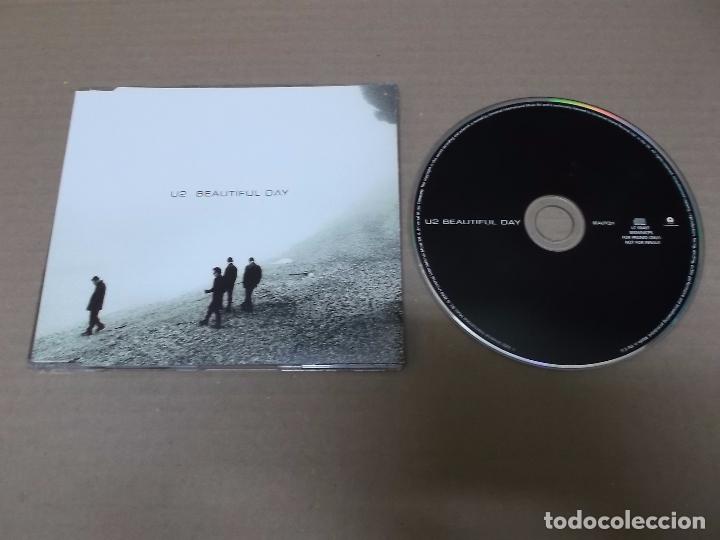 CDs de m&uacute;sica: U2 (CD/SINGLE) BEAUTIFUL DAY A&Ntilde;O 2000 - PROMOCIONAL - Foto 1