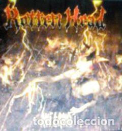 CDs de Musique: ROTTENHEAD-INFERNO-DEMO DEATH METAL CHILE