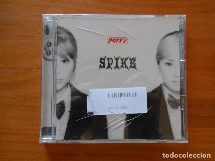 CDs de m&uacute;sica: CD PUFFY - SPIKE (3R) - Foto 1