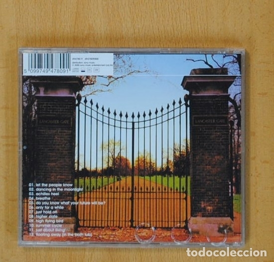 CDs de m&uacute;sica: TOPLOADER - ONKA&acute;S BIG MOKA - CD - Foto 2