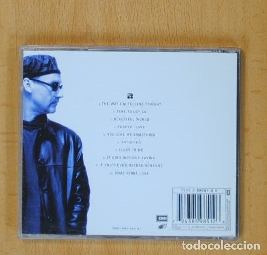CDs de m&uacute;sica: PAUL CARRACK - BEAUTIFUL WORLD - CD - Foto 2
