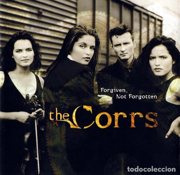 CDs de m&uacute;sica: Forgiven not forgotten.- The Corrs - Foto 1