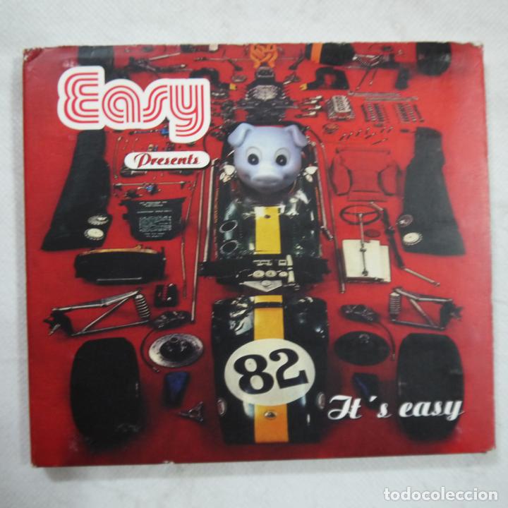 CDs de m&uacute;sica: EASY PRESENTS IT'S EASY - CD