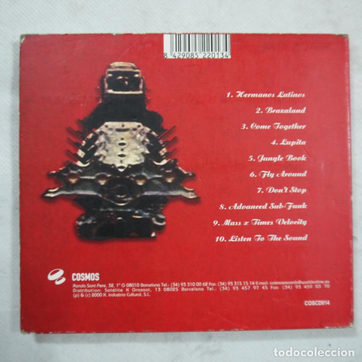CDs de m&uacute;sica: EASY PRESENTS ITS EASY - CD - Foto 3