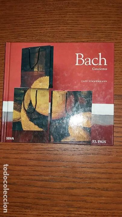 CDs de m&uacute;sica: Bach Conciertos Caf&eacute; Zimmermann - Foto 1