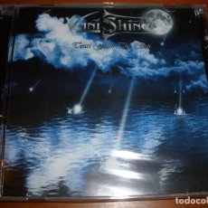 CDs de Música: VANI SHINE TEARS FROM THE SUN CD HEAVY METAL 2015 PRECINTADO
