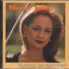 CDs de Música: MARIA JOSE - NUEVAS SENSACIONES / CD ALBUM DE 1997 RF-14 , BUEN ESTADO
