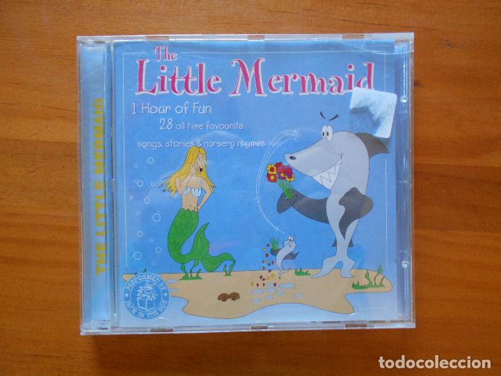 CDs de m&uacute;sica: CD THE LITTLE MERMAID (3T) - Foto 1