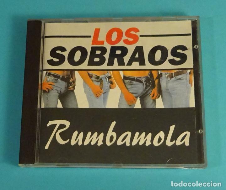 CDs de m&uacute;sica: LOS SOBRAOS. RUMBAMOLA - Foto 1