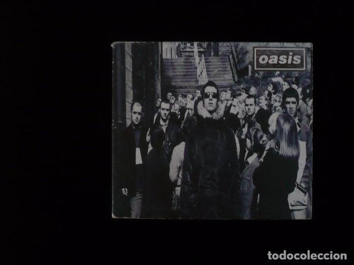 CDs de m&uacute;sica: oasis dyou know what i mean - cd como nuevo - Foto 1