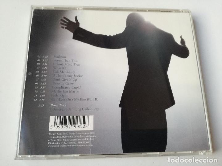 CDs de m&uacute;sica: CD - LEMAR - TIME TO GROW - Foto 2