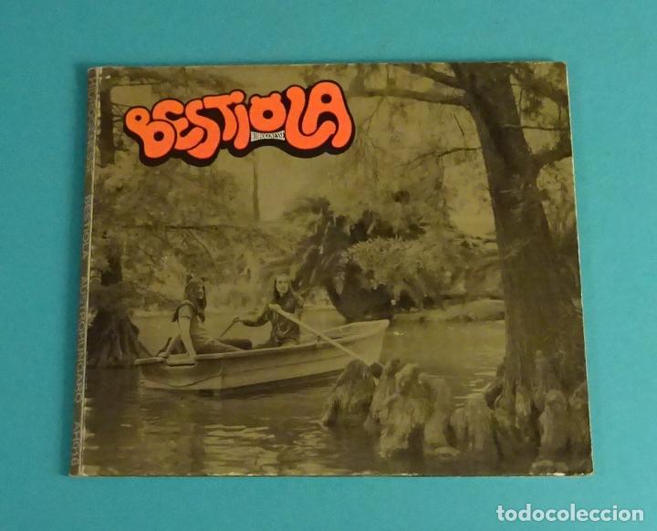 CDs de m&uacute;sica: HIDROGENESSE. BESTIOLA - Foto 1