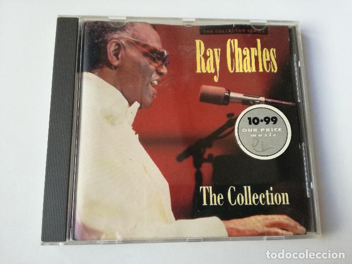 CDs de m&uacute;sica: CD - RAY CHARLES - THE COLLECTION - Foto 1