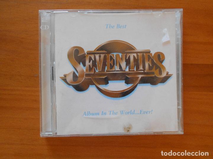 Cd The Best Seventies Album In The World Eve Comprar Cds De Música