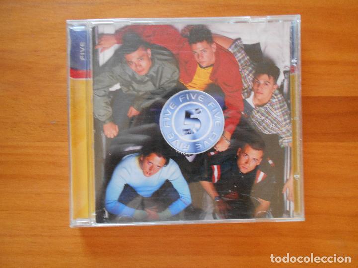 CDs de m&uacute;sica: CD FIVE 5 (3U) - Foto 1